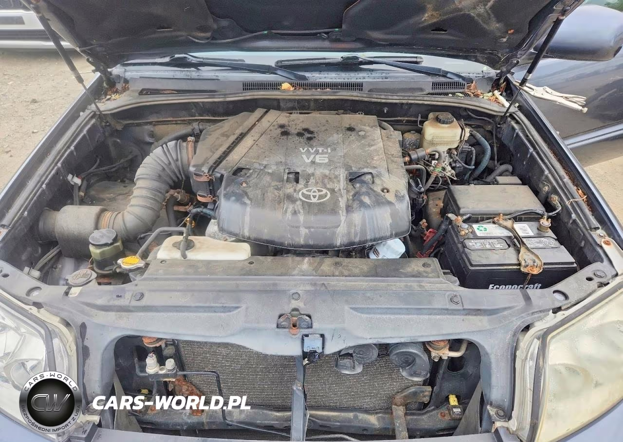 2005 Toyota 4Runner Sport Edition VIN:JTEBU14R458048794 - 12