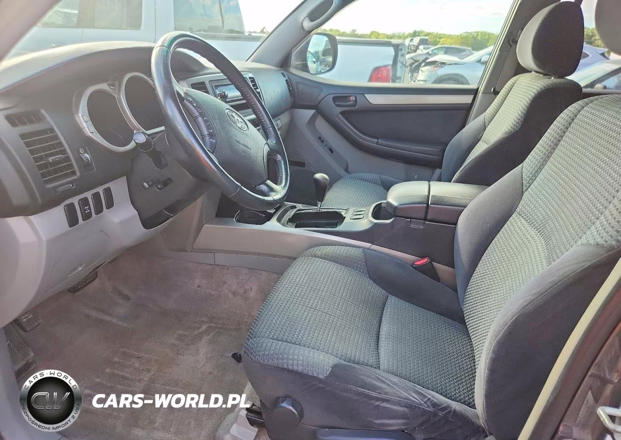 2005 Toyota 4Runner Sport Edition VIN:JTEBU14R458048794 - 7