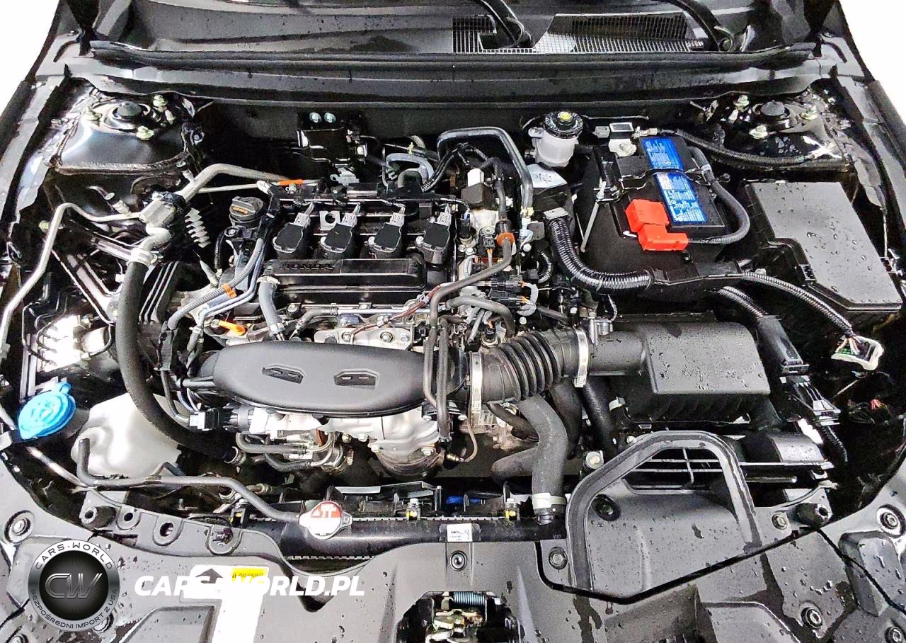 2025 Honda Accord Lx VIN:1HGCY1F27SA082926 - 11
