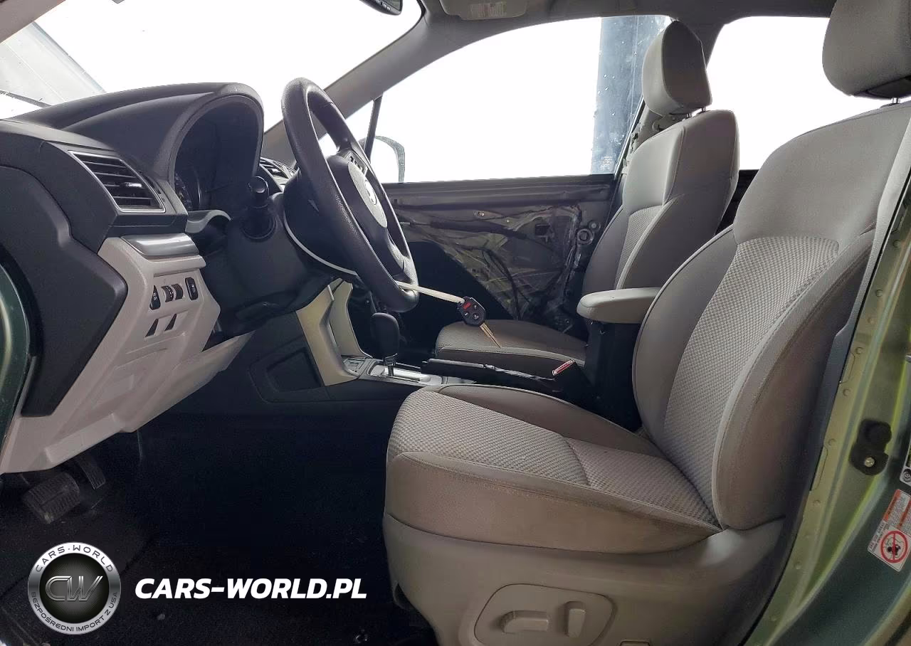 2016 Subaru Forester 2.5I Premium VIN:JF2SJAFC9GH428918 - 7