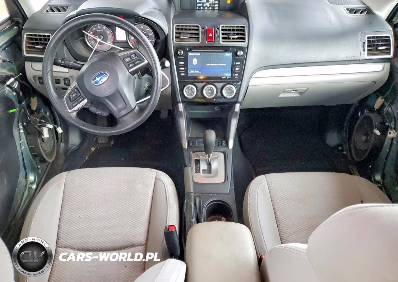 2016 Subaru Forester 2.5I Premium VIN:JF2SJAFC9GH428918 - 8