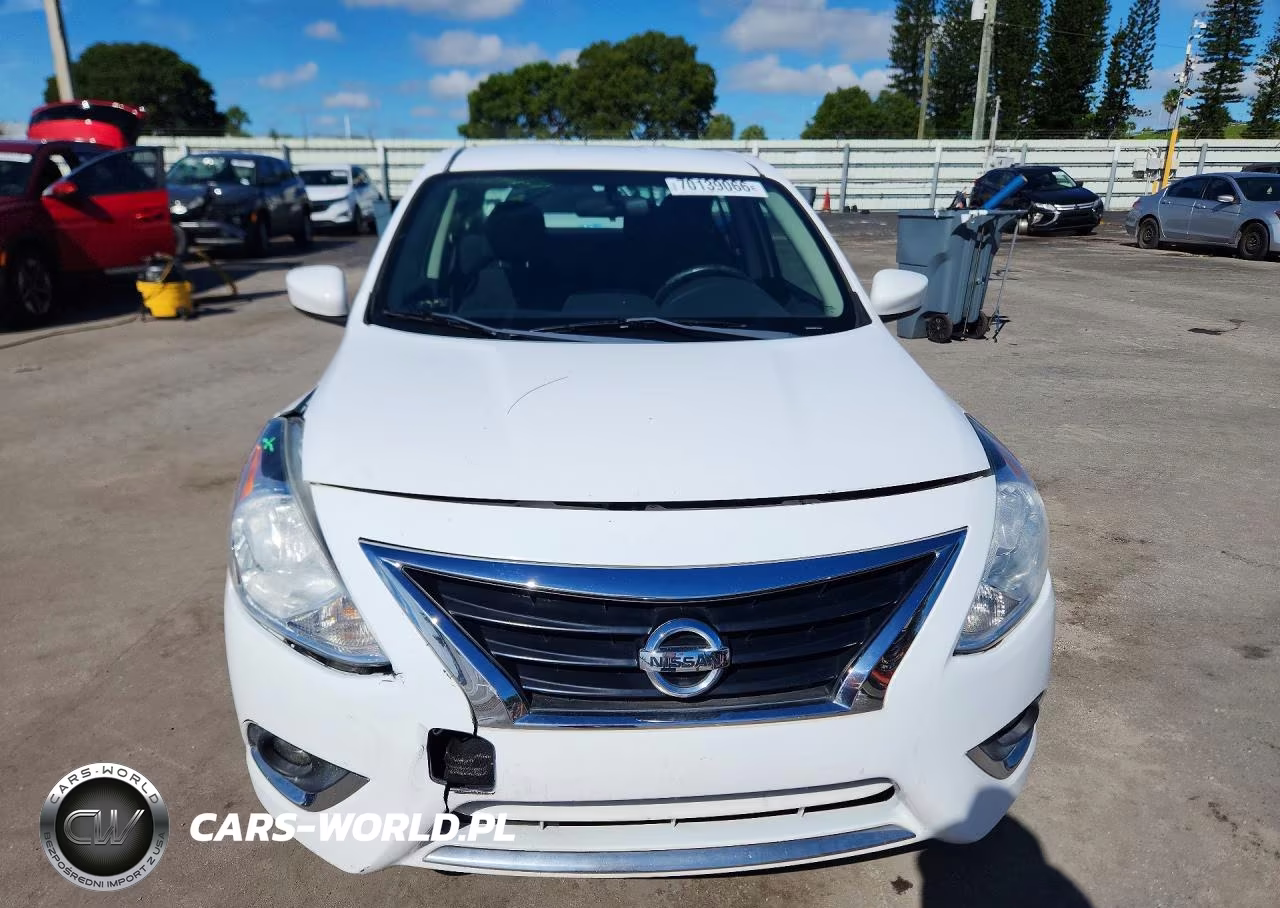 2017 Nissan Versa 1.6 S VIN:3N1CN7AP6HL867794 - 5