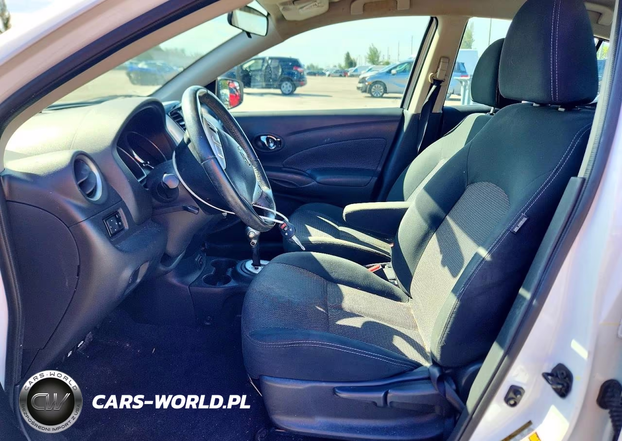 2017 Nissan Versa 1.6 S VIN:3N1CN7AP6HL867794 - 7