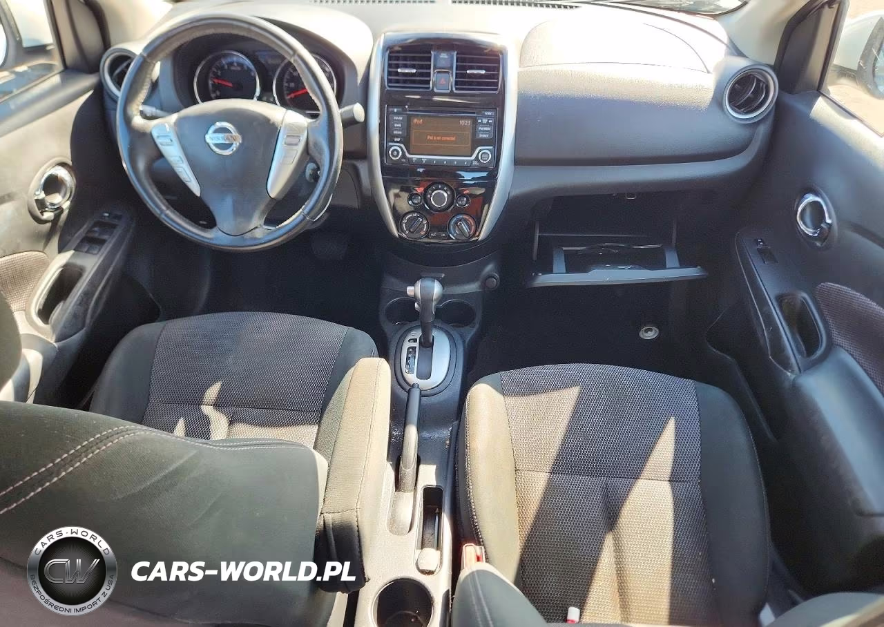 2017 Nissan Versa 1.6 S VIN:3N1CN7AP6HL867794 - 8