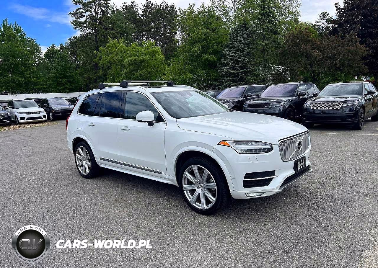 2019 Volvo Xc90 T6 Inscription