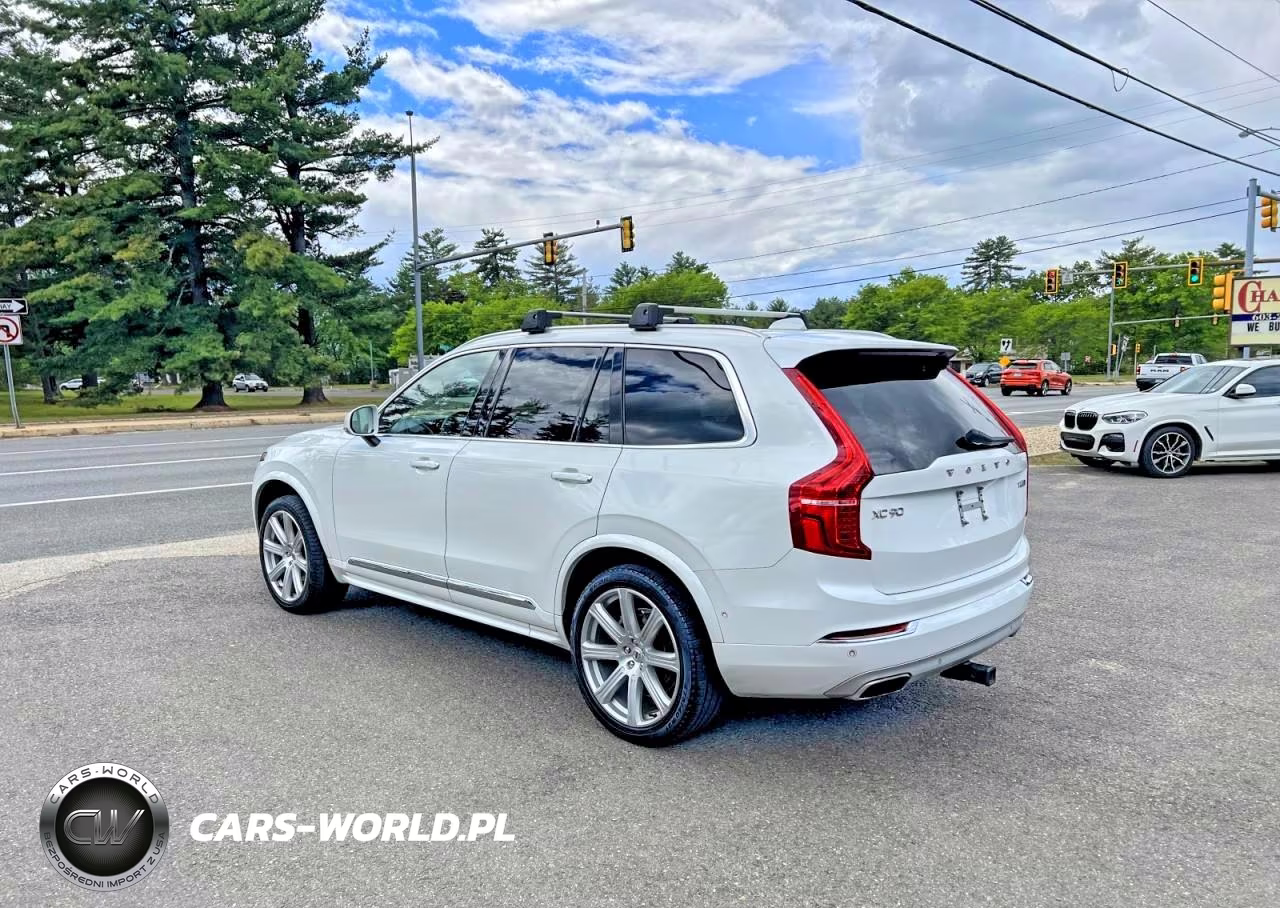2019 Volvo Xc90 T6 Inscription VIN:YV4A22PL0K1499418 - 3