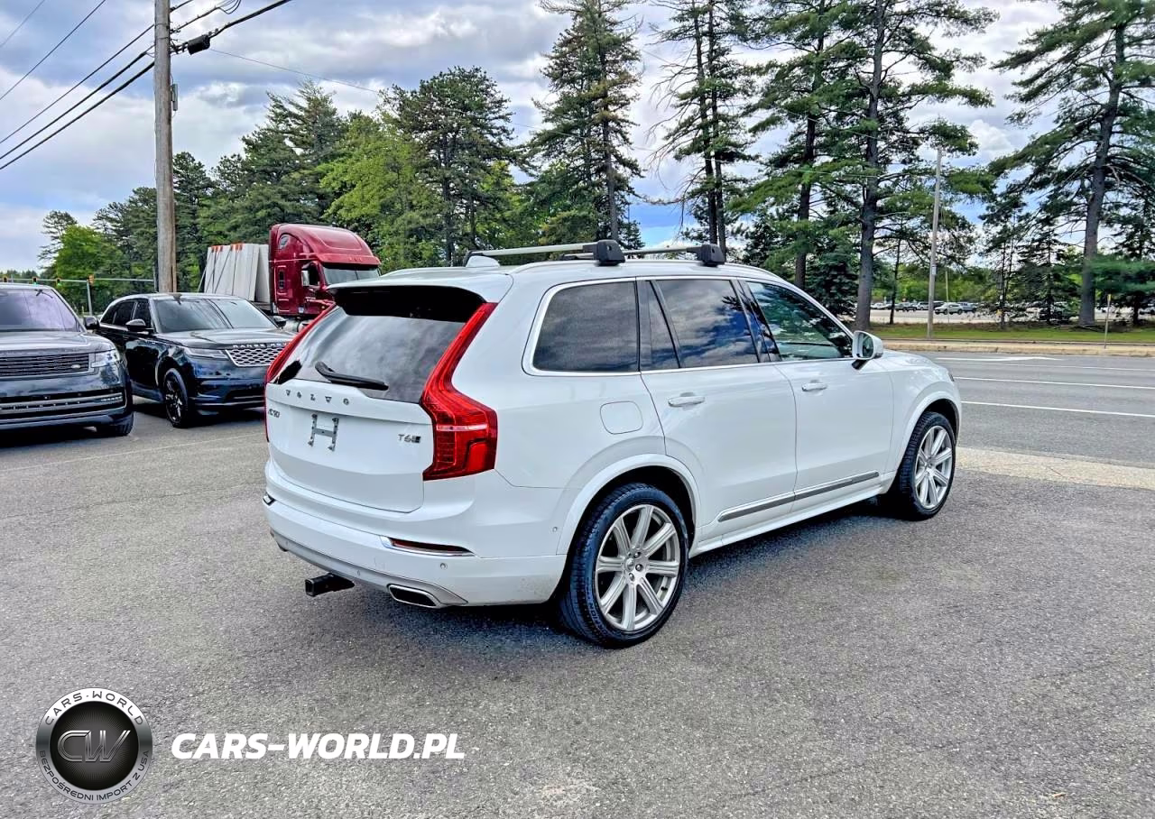 2019 Volvo Xc90 T6 Inscription VIN:YV4A22PL0K1499418 - 4