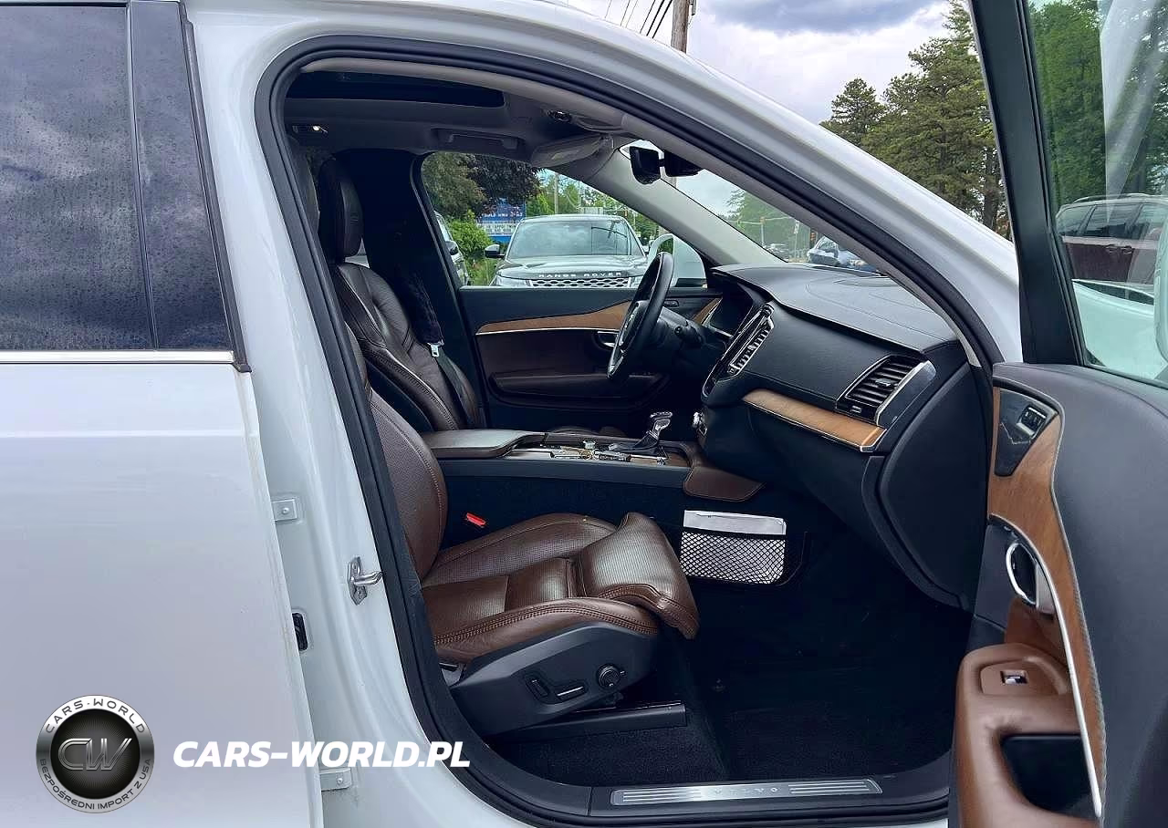 2019 Volvo Xc90 T6 Inscription VIN:YV4A22PL0K1499418 - 5