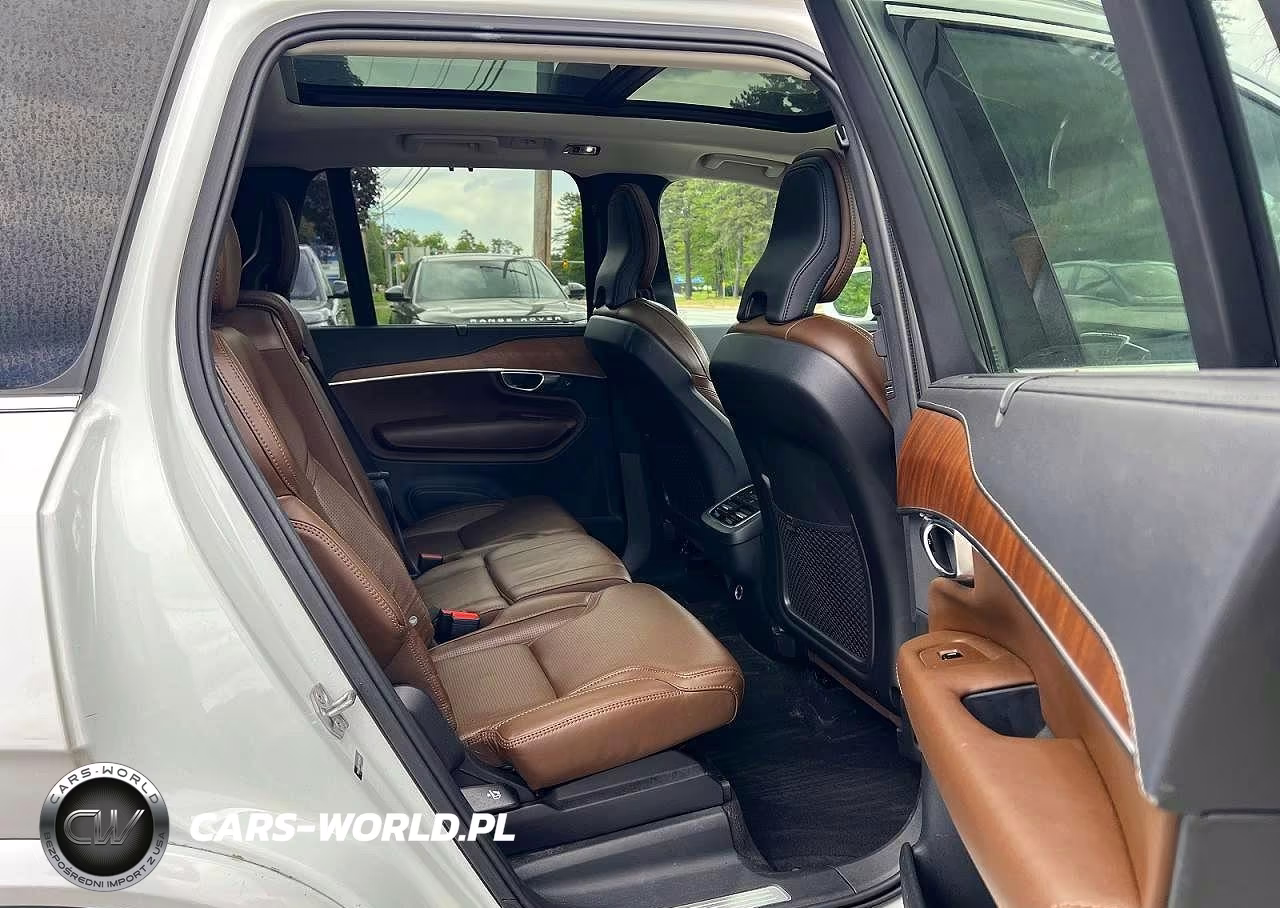 2019 Volvo Xc90 T6 Inscription VIN:YV4A22PL0K1499418 - 6