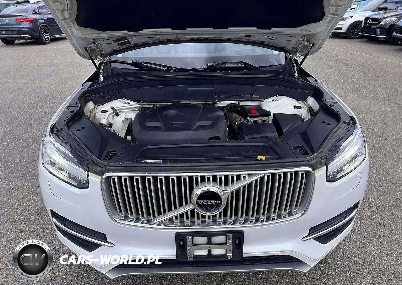 2019 Volvo Xc90 T6 Inscription VIN:YV4A22PL0K1499418 - 8