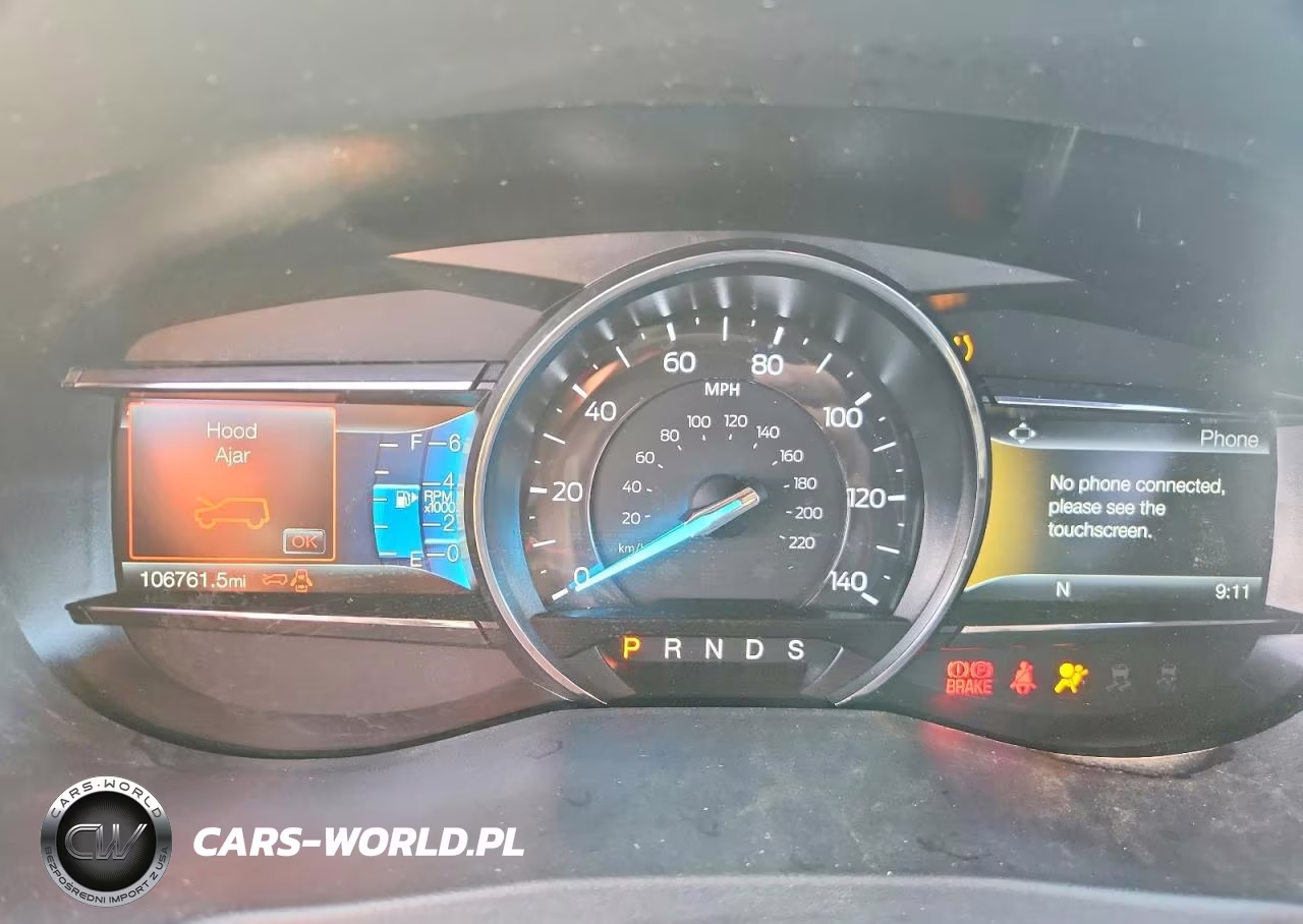 2018 Ford Explorer Xlt VIN:1FM5K7D89JGB30047 - 9