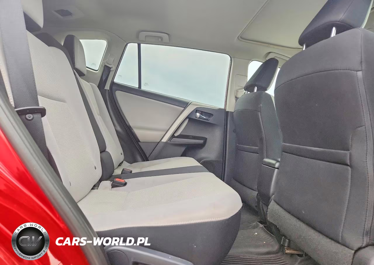 2017 Toyota Rav4 Xle VIN:2T3RFREV4HW571724 - 11