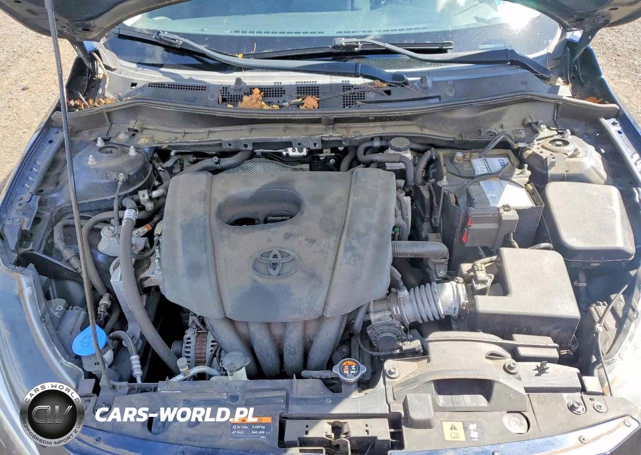 2016 Scion Ia Base VIN:3MYDLBZV9GY134607 - 11
