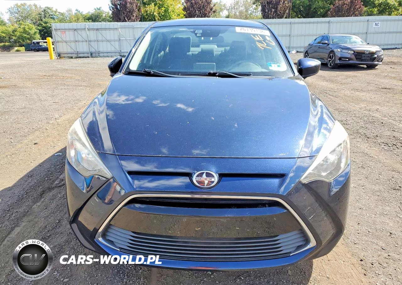 2016 Scion Ia Base VIN:3MYDLBZV9GY134607 - 5