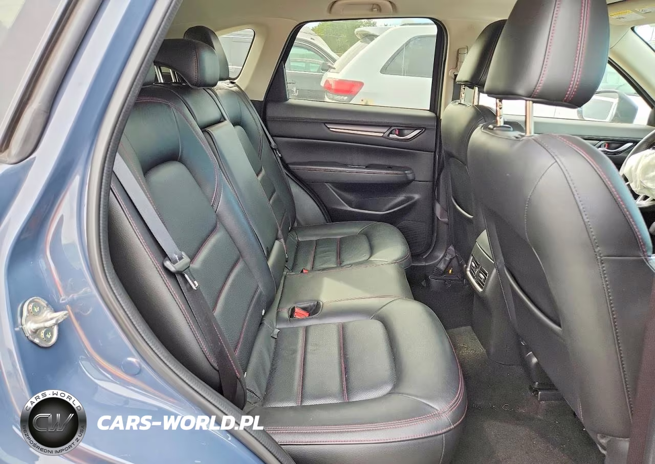 2024 Mazda Cx-5 Preferred VIN:JM3KFBCL4R0523521 - 11