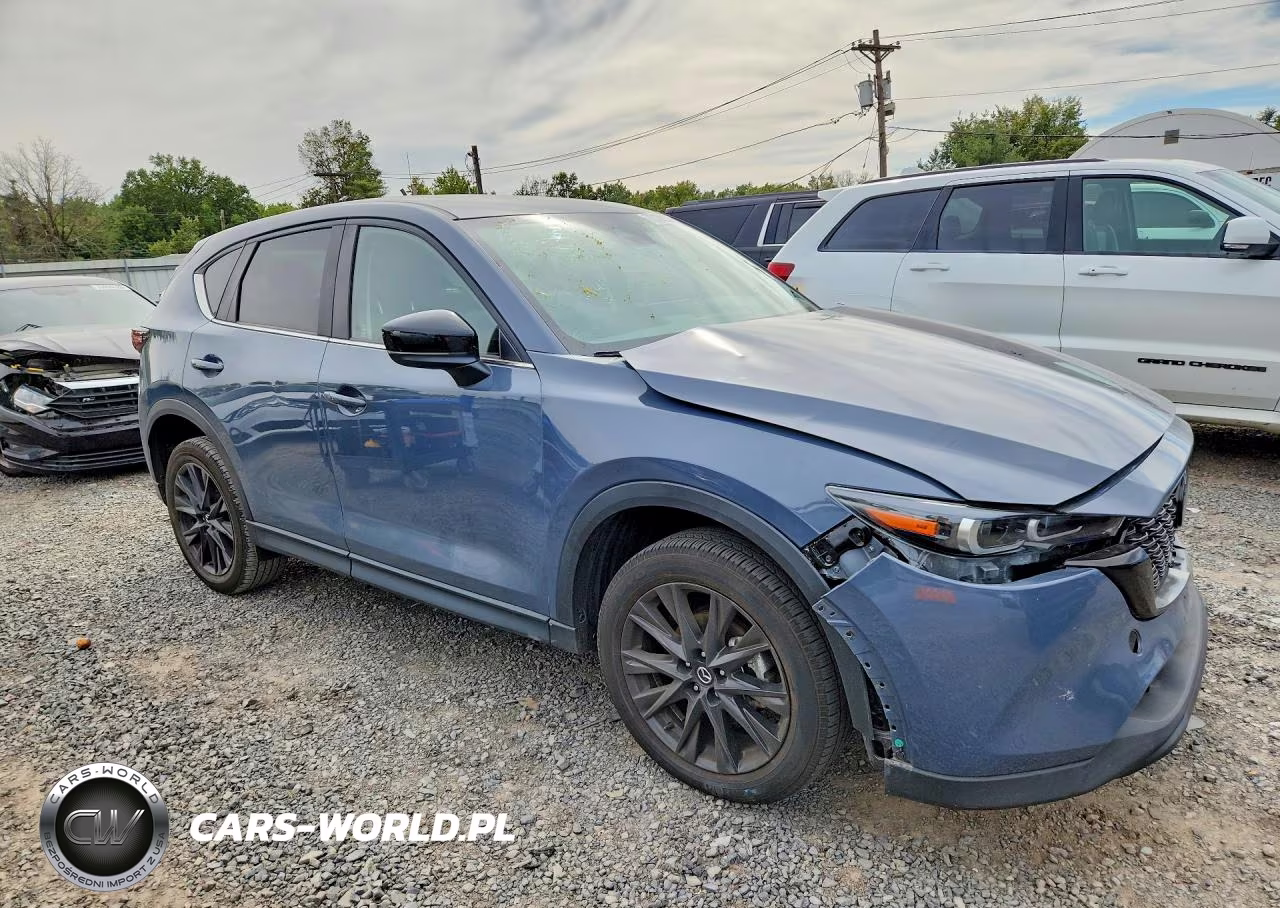 2024 Mazda Cx-5 Preferred VIN:JM3KFBCL4R0523521 - 4