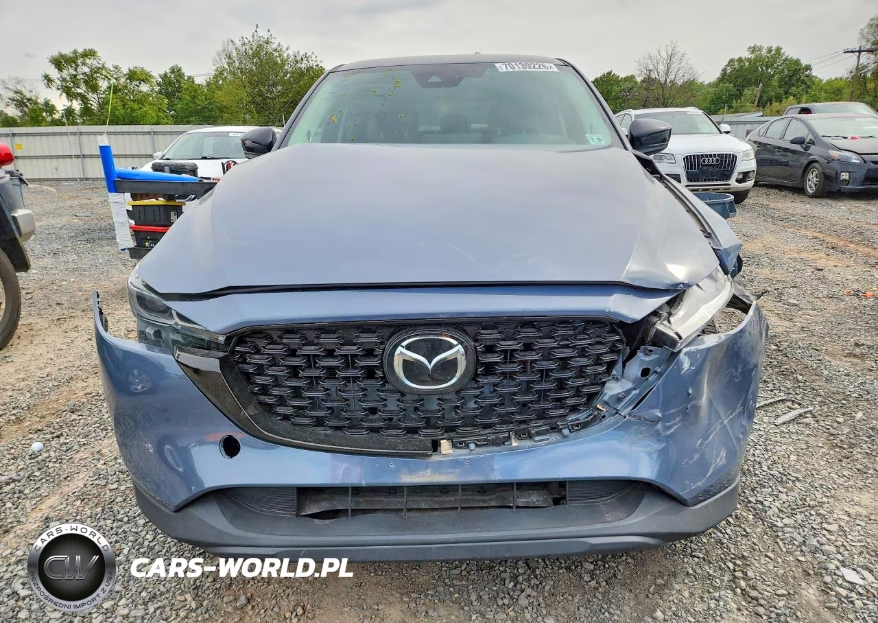 2024 Mazda Cx-5 Preferred VIN:JM3KFBCL4R0523521 - 5