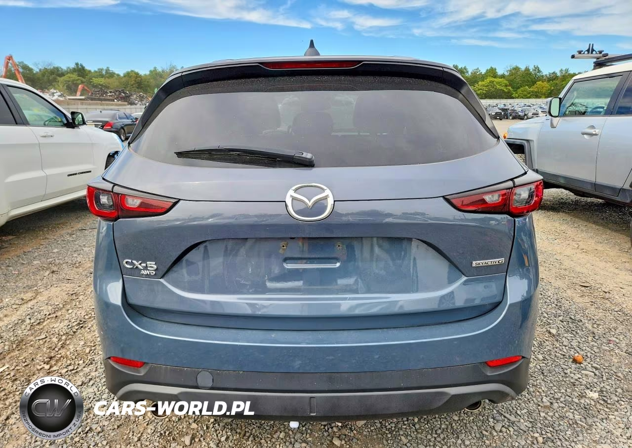 2024 Mazda Cx-5 Preferred VIN:JM3KFBCL4R0523521 - 6