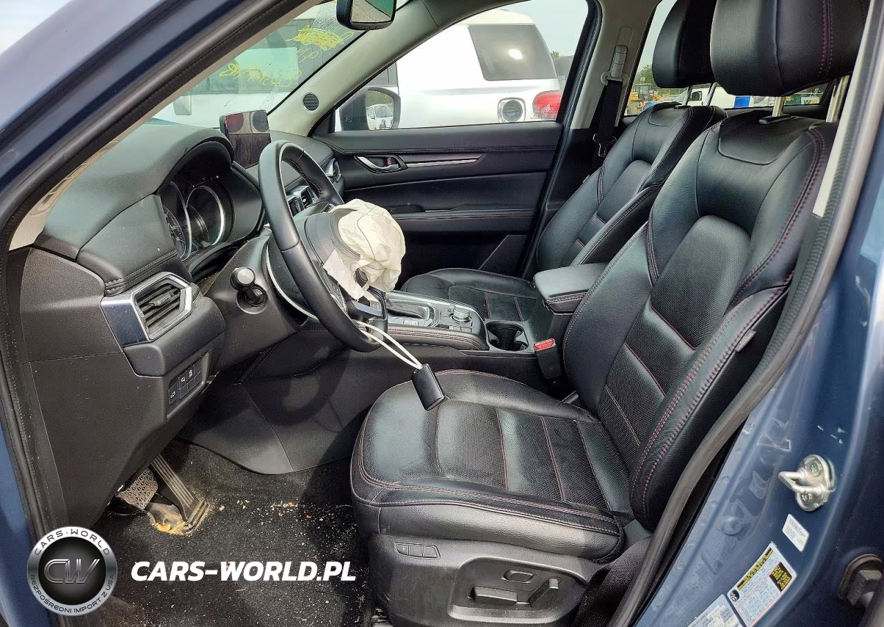 2024 Mazda Cx-5 Preferred VIN:JM3KFBCL4R0523521 - 7