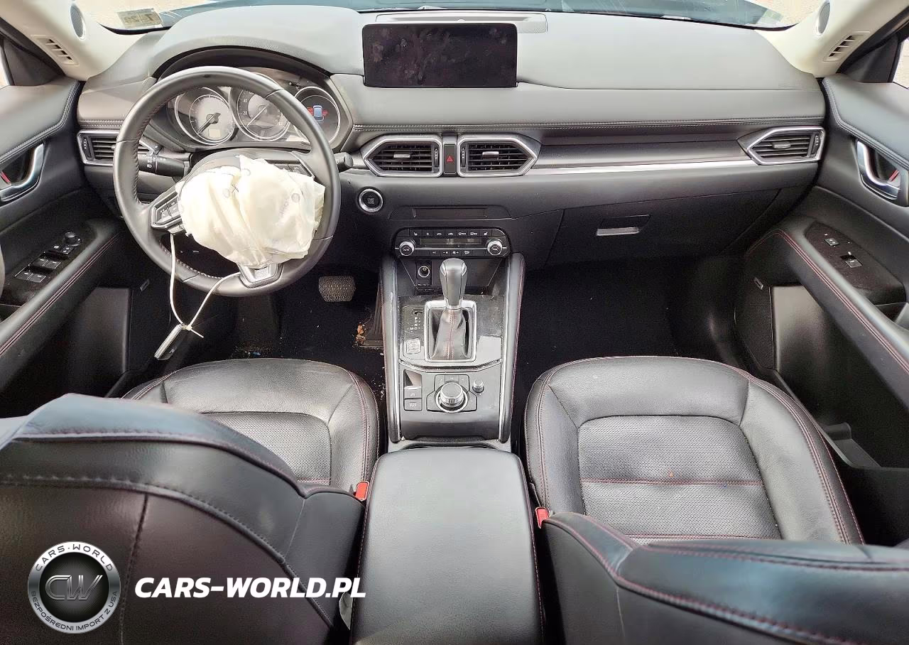 2024 Mazda Cx-5 Preferred VIN:JM3KFBCL4R0523521 - 8