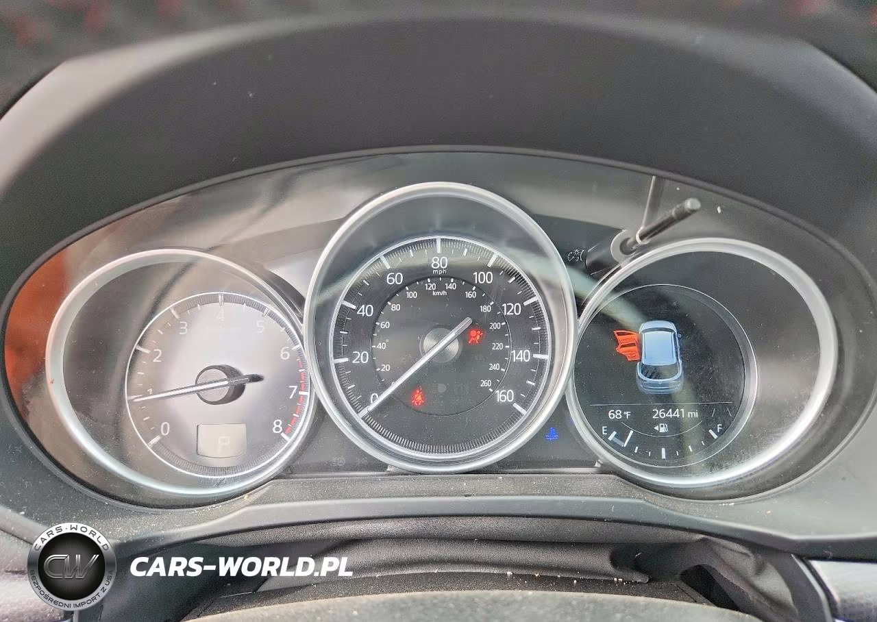 2024 Mazda Cx-5 Preferred VIN:JM3KFBCL4R0523521 - 9
