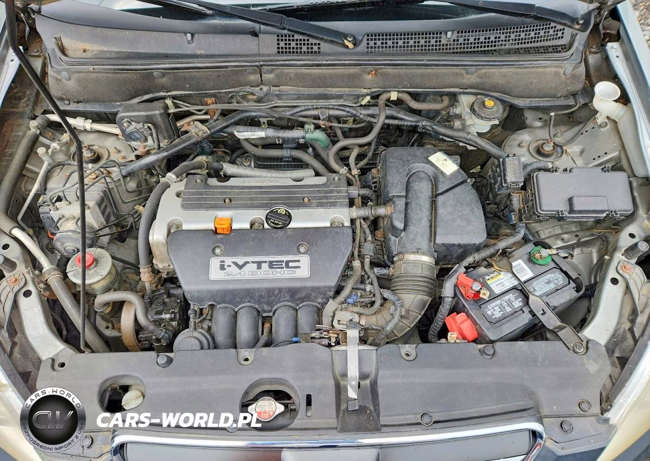 2006 Honda Cr-V Ex VIN:SHSRD78836U412706 - 12