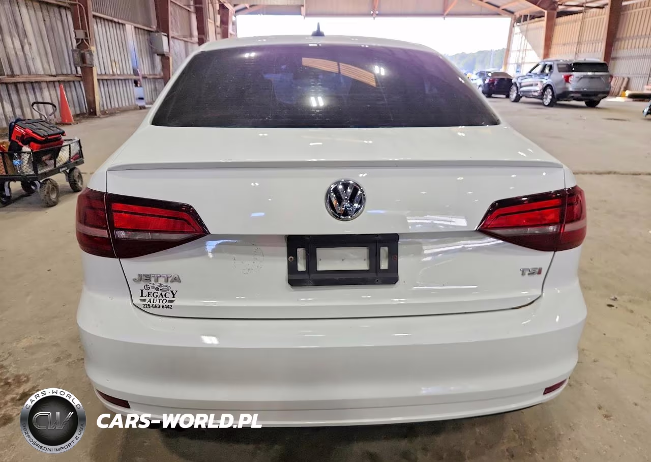 2016 Volkswagen Jetta Sport VIN:3VWD17AJXGM397302 - 6