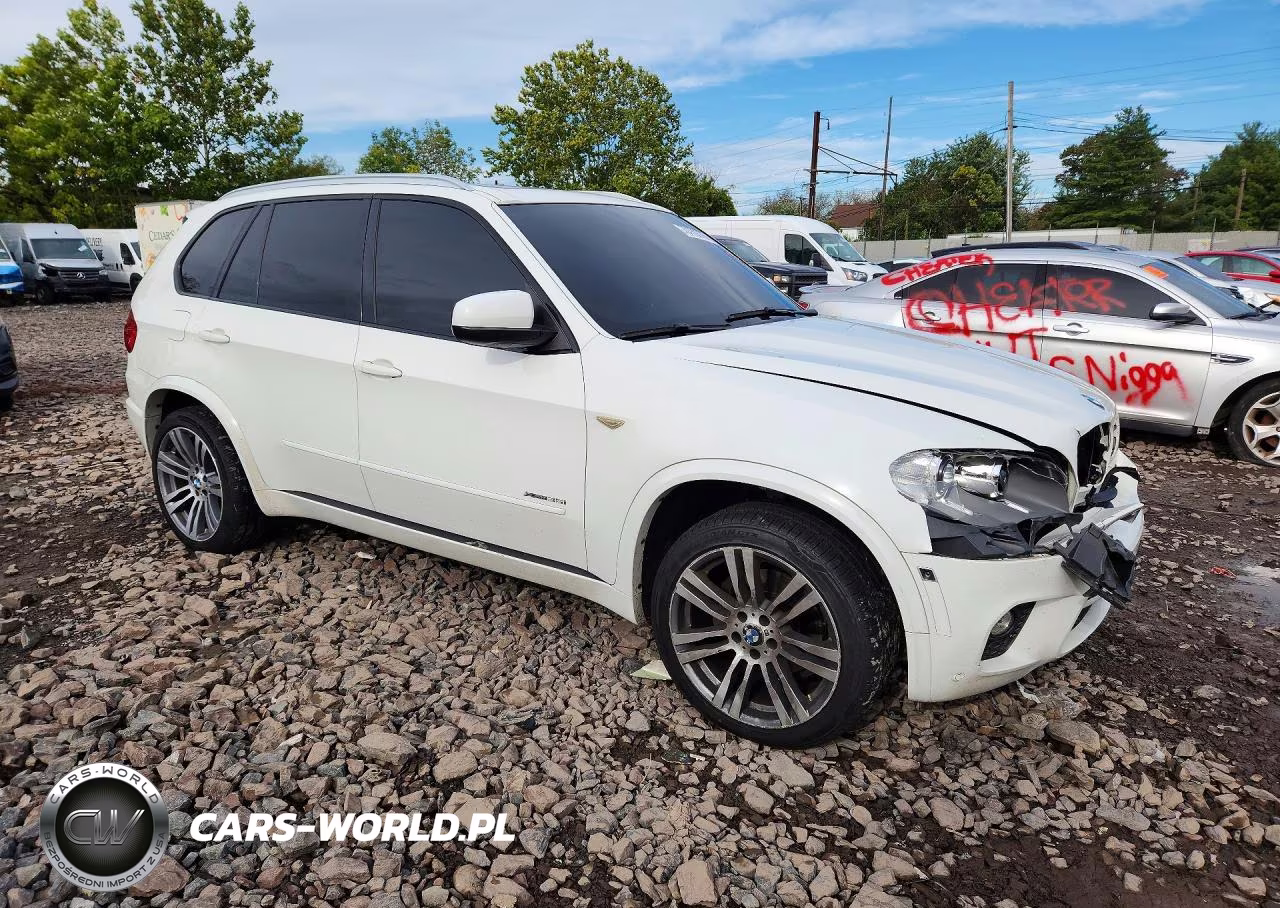 2012 BMW X5 xDrive35I VIN:5UXZV4C52CL987578 - 4