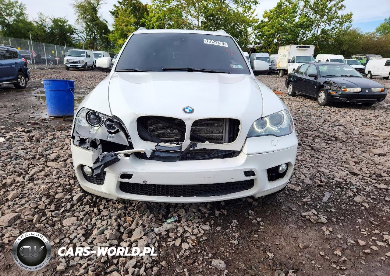 2012 BMW X5 xDrive35I VIN:5UXZV4C52CL987578 - 5