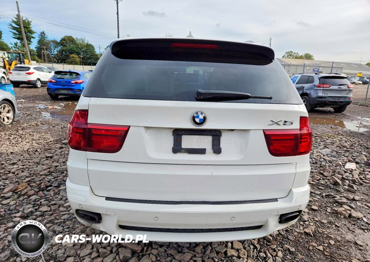 2012 BMW X5 xDrive35I VIN:5UXZV4C52CL987578 - 6