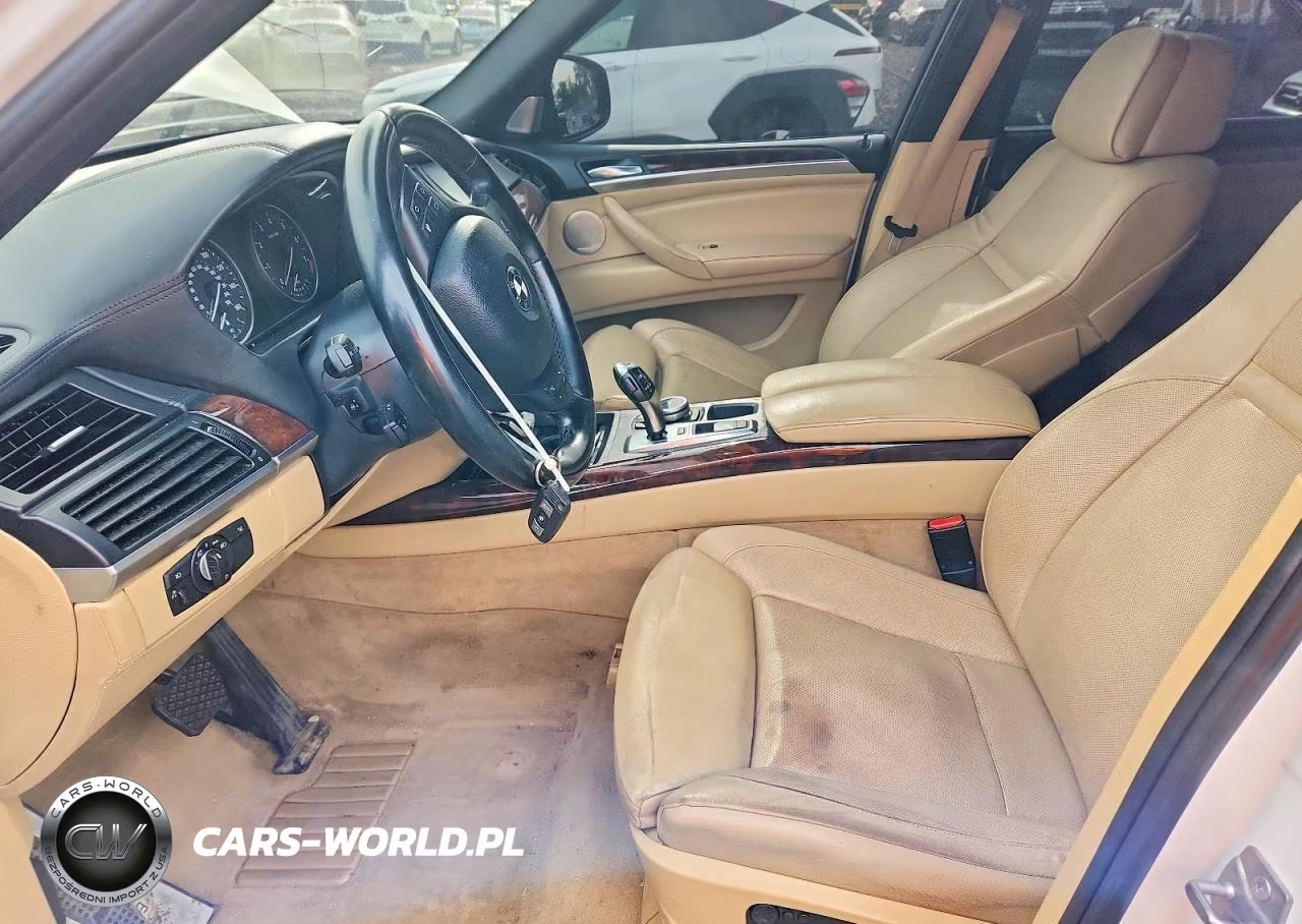 2012 BMW X5 xDrive35I VIN:5UXZV4C52CL987578 - 7