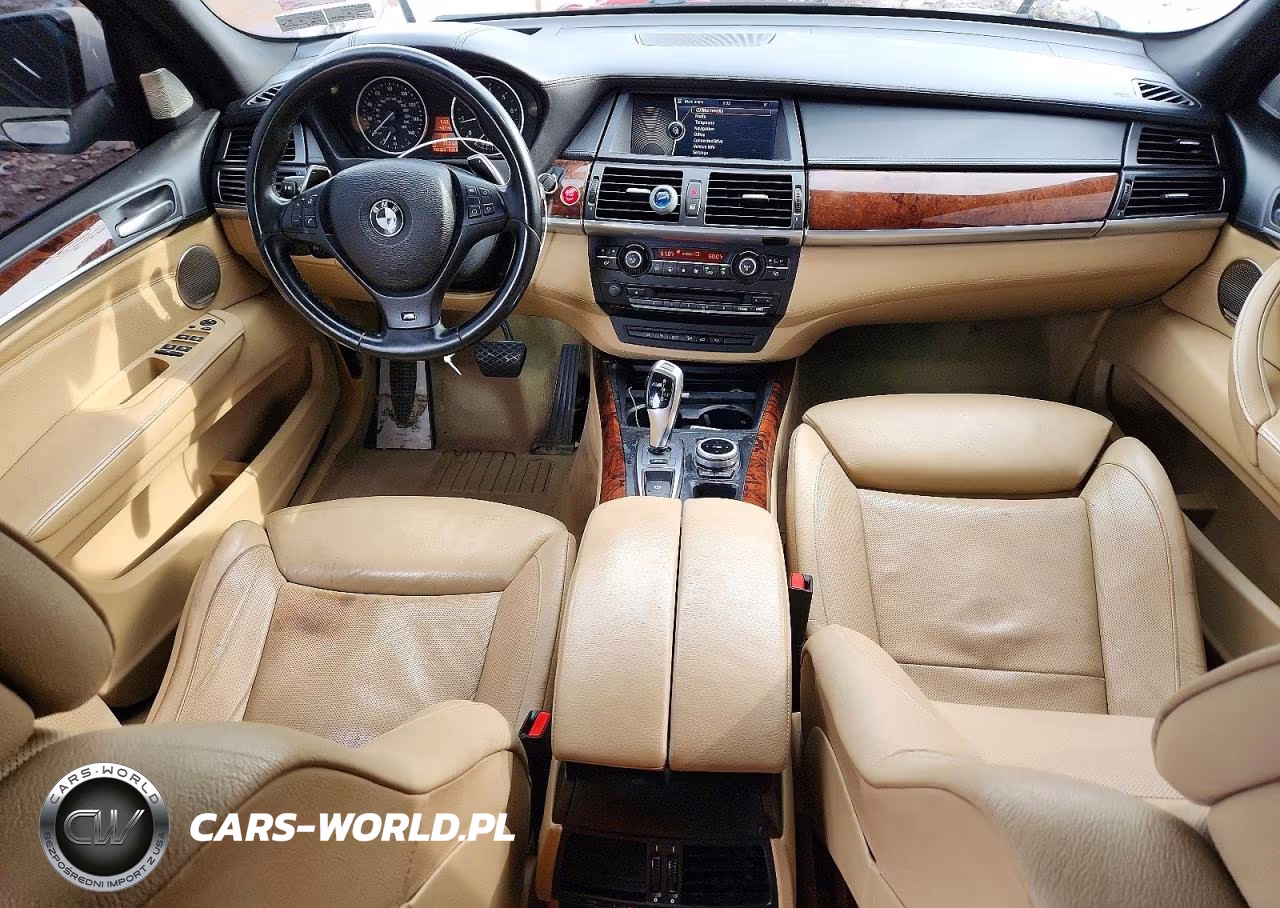 2012 BMW X5 xDrive35I VIN:5UXZV4C52CL987578 - 8