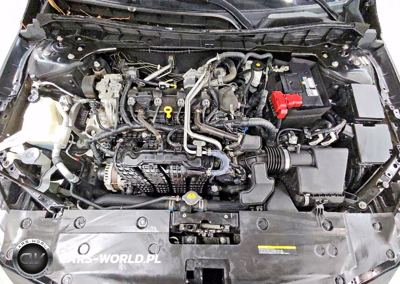 2023 Nissan Altima Sv VIN:1N4BL4DVXPN393117 - 11