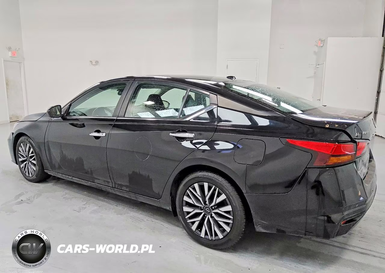 2023 Nissan Altima Sv VIN:1N4BL4DVXPN393117 - 2