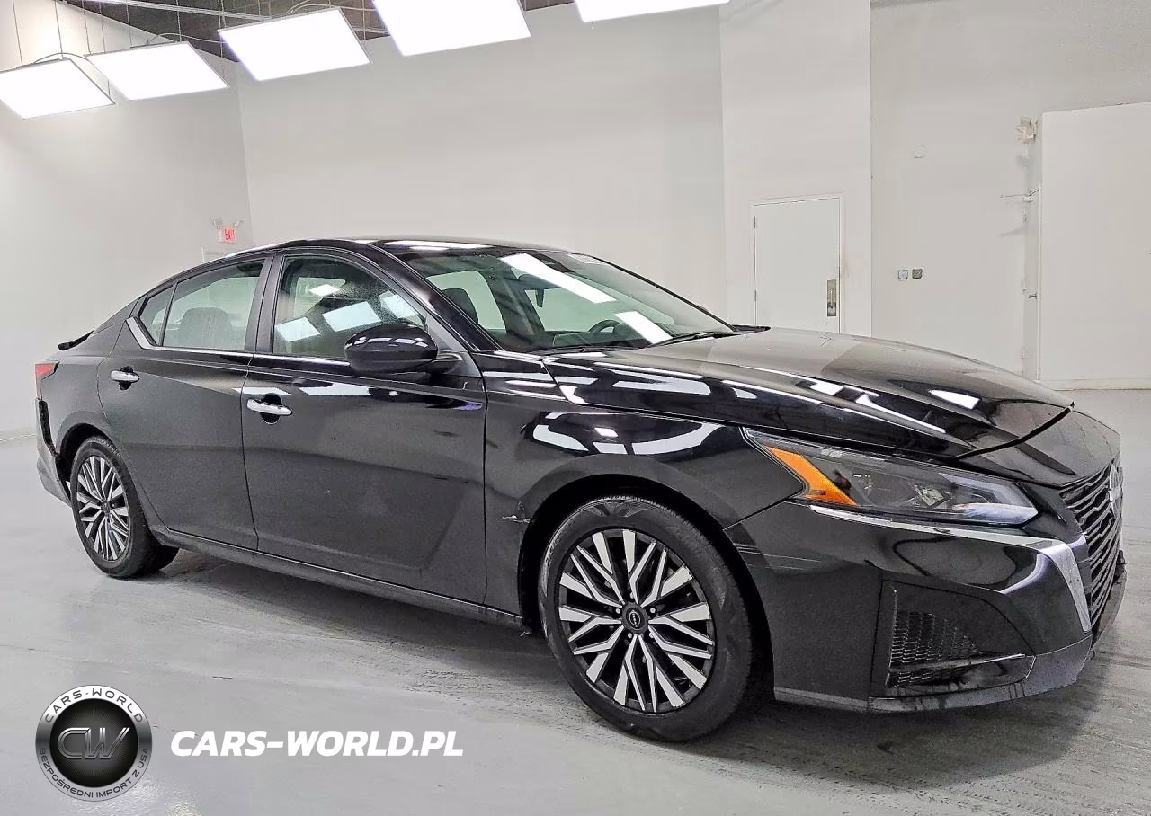 2023 Nissan Altima Sv VIN:1N4BL4DVXPN393117 - 4