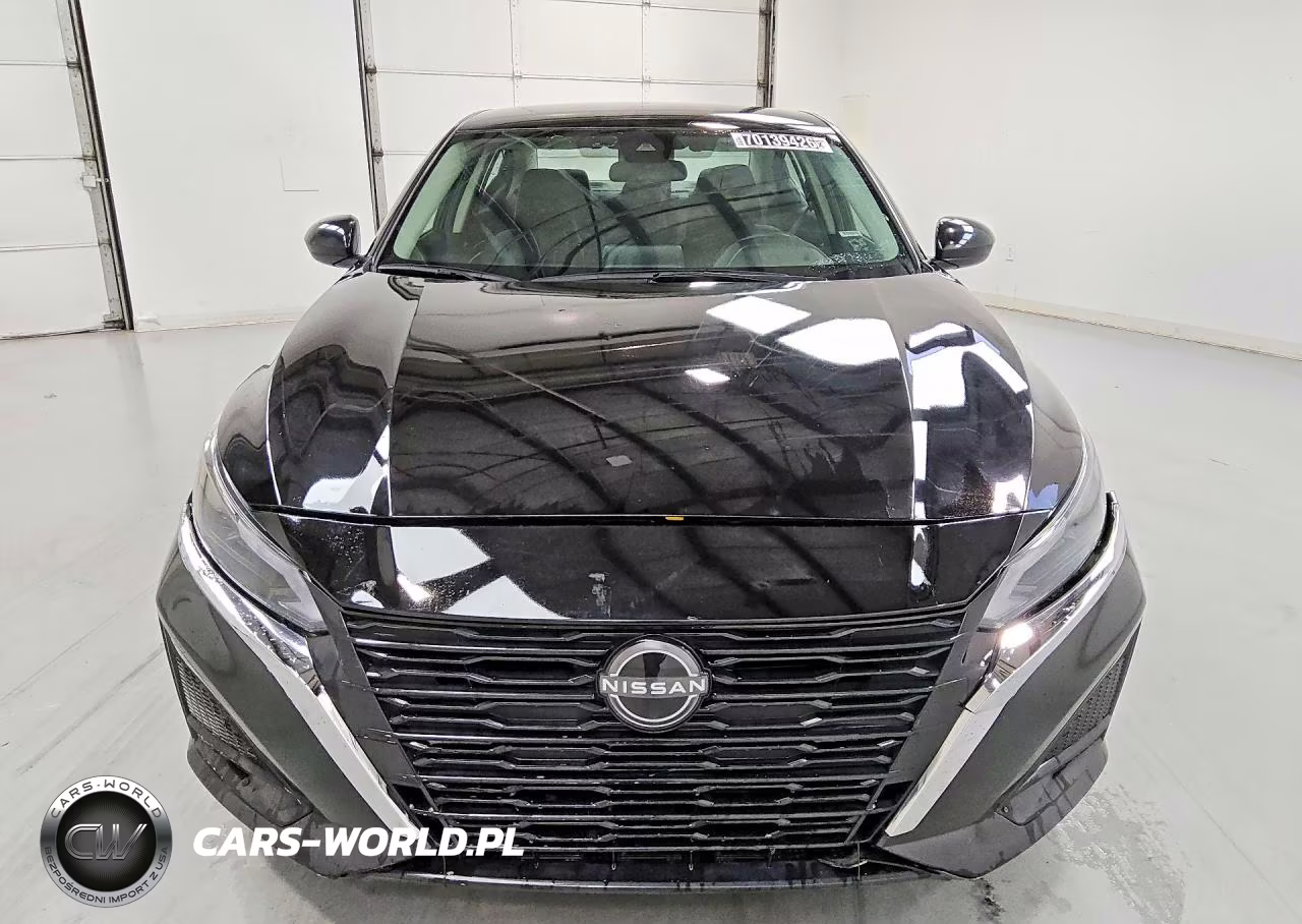 2023 Nissan Altima Sv VIN:1N4BL4DVXPN393117 - 5