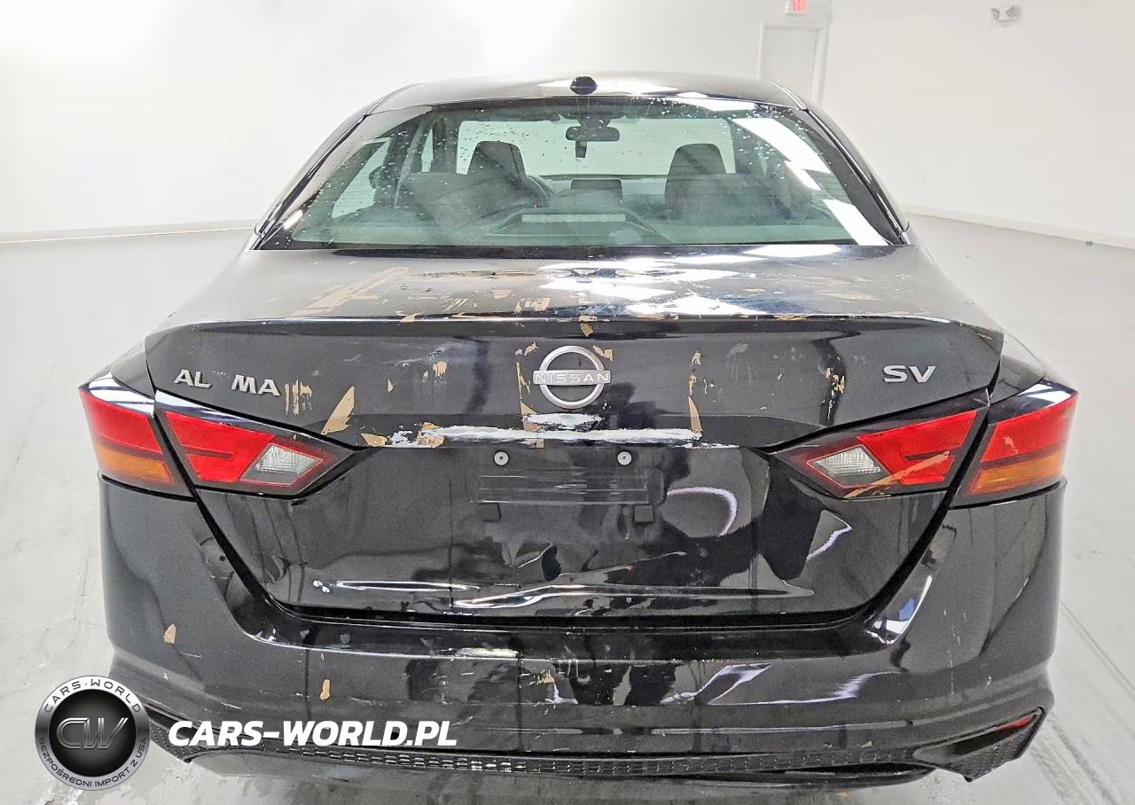 2023 Nissan Altima Sv VIN:1N4BL4DVXPN393117 - 6