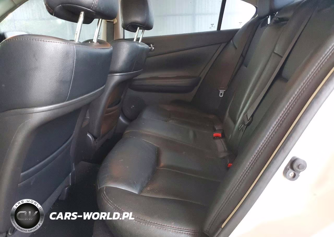 2013 Nissan Maxima 3.5 Sv VIN:1N4AA5AP4DC823888 - 10