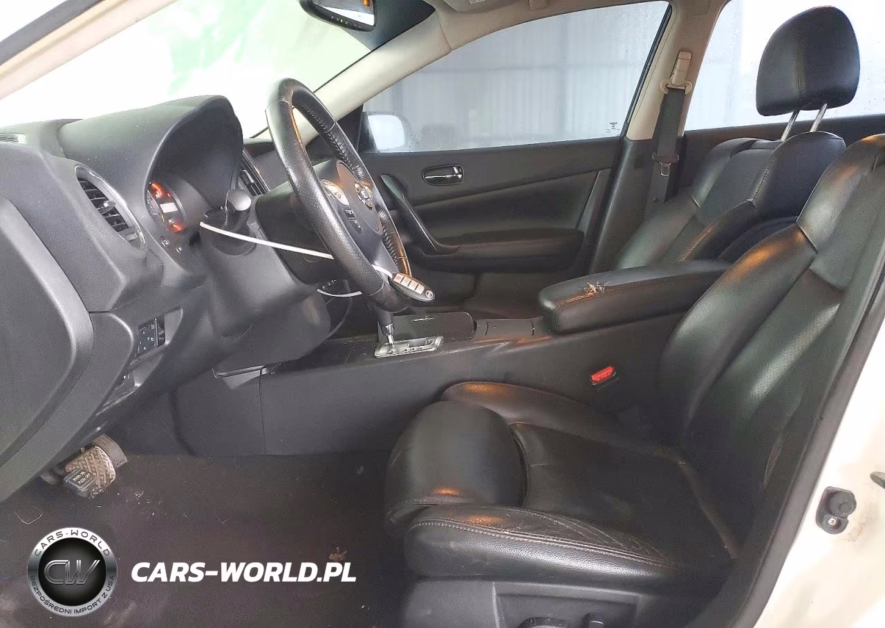2013 Nissan Maxima 3.5 Sv VIN:1N4AA5AP4DC823888 - 7