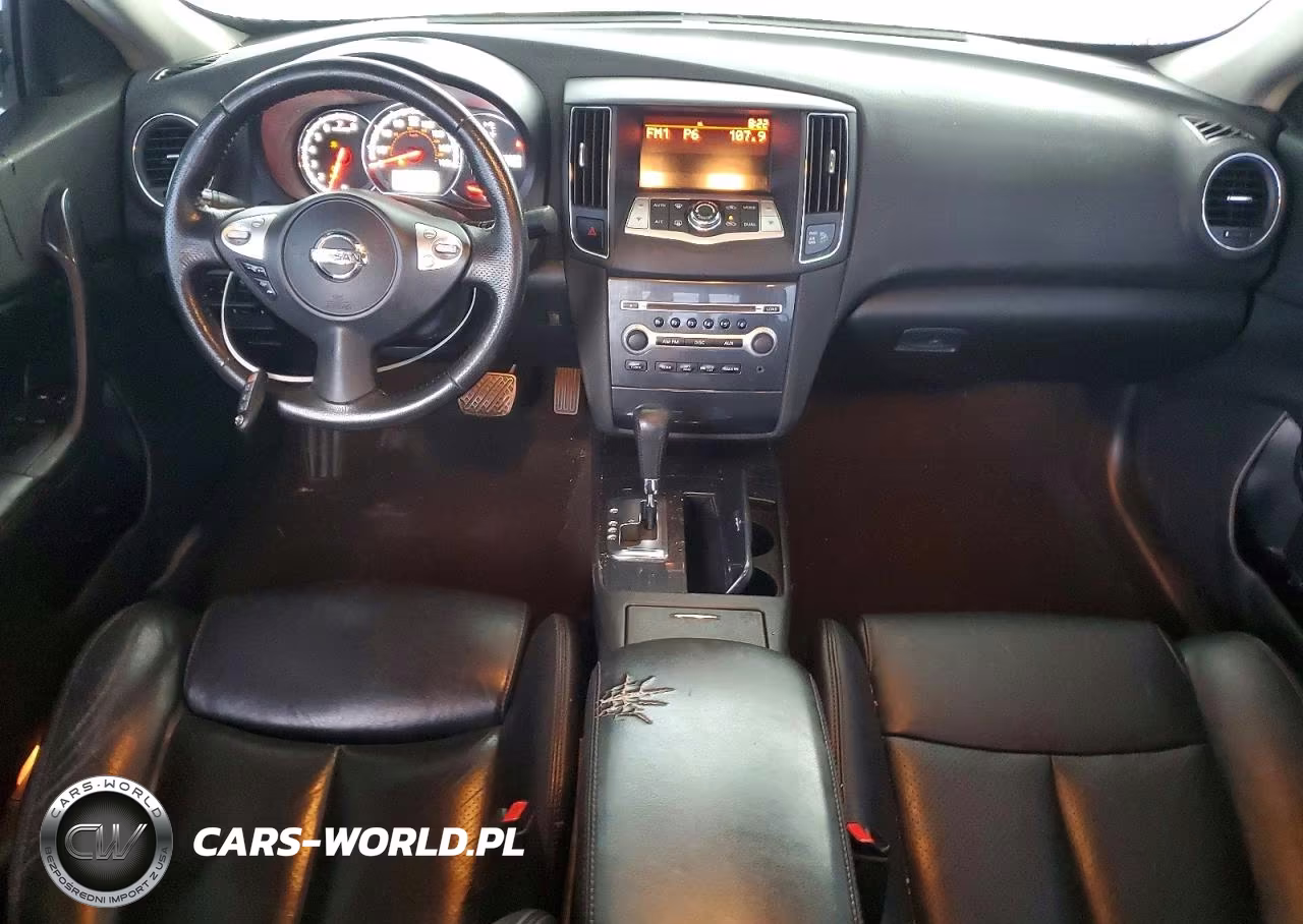2013 Nissan Maxima 3.5 Sv VIN:1N4AA5AP4DC823888 - 8