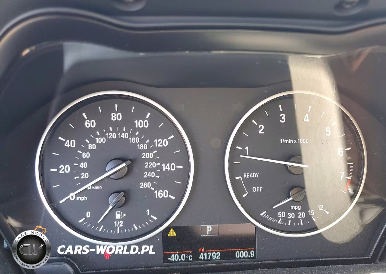 2017 BMW X1 Sdrive28I VIN:WBXHU7C38H5H33438 - 9