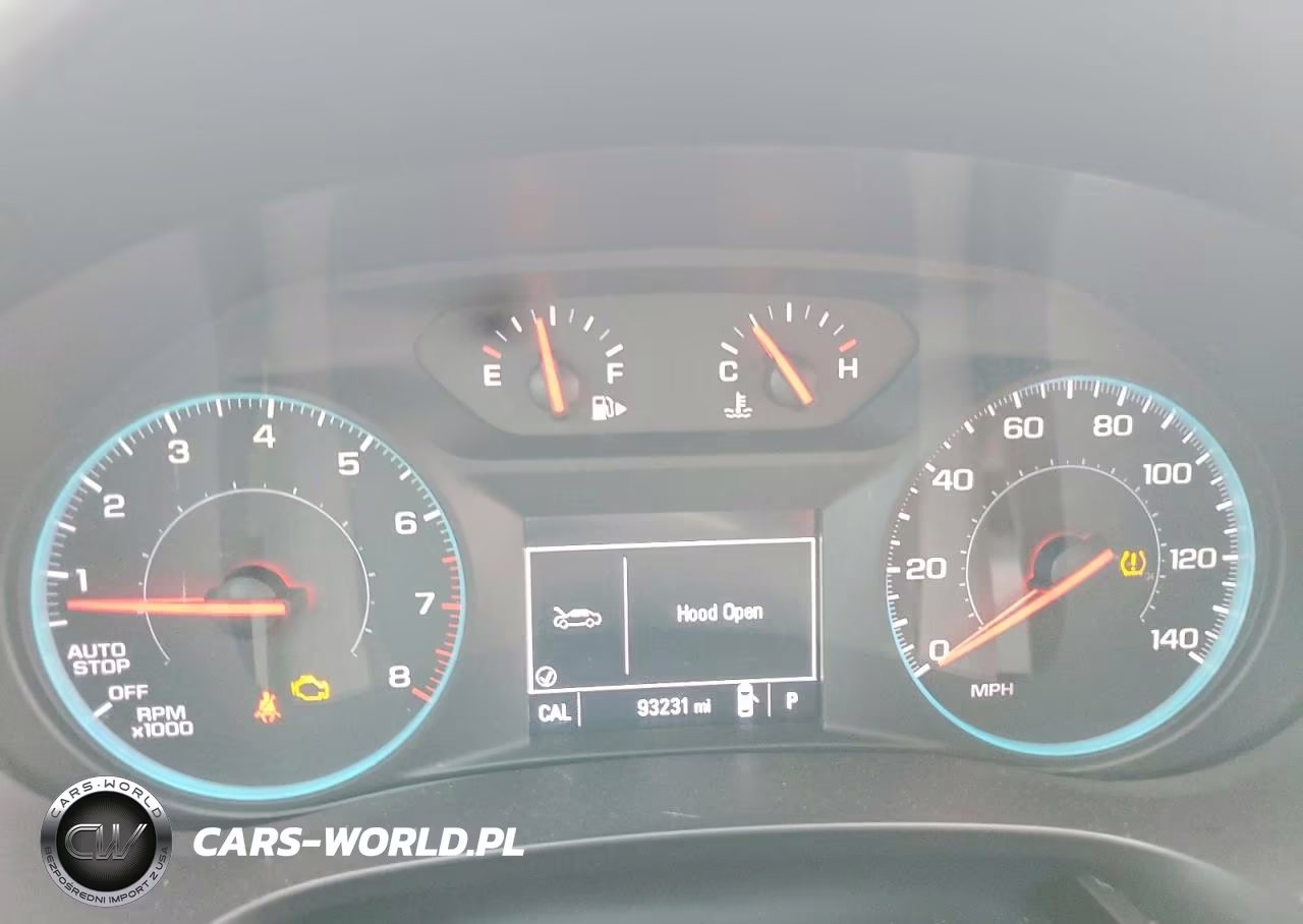 2018 Chevrolet Malibu Ls VIN:1G1ZB5ST7JF293957 - 9