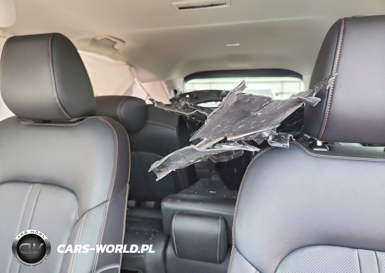 2026 Mazda Cx-90 Preferred VIN:JM3KKBHD3T1389471 - 10