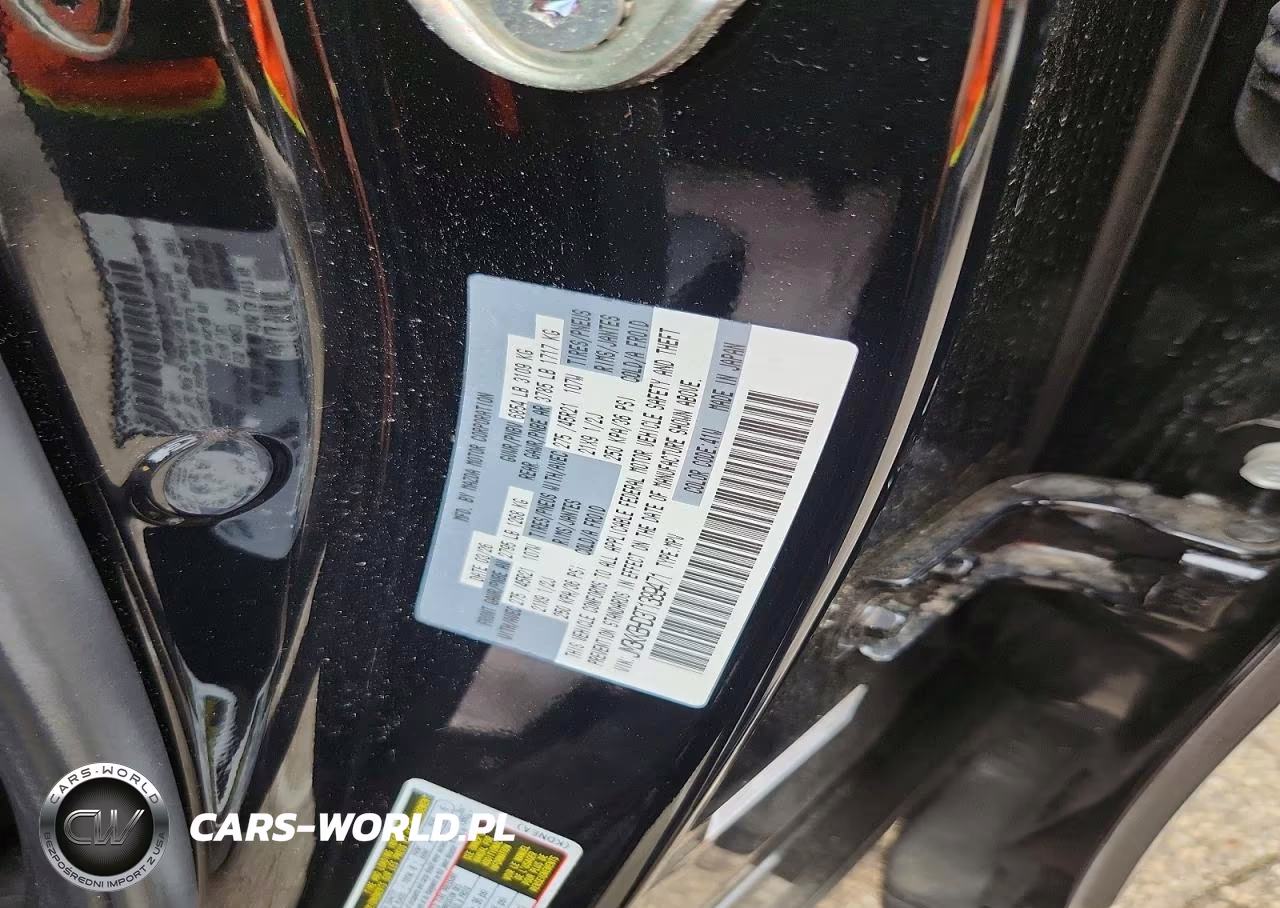2026 Mazda Cx-90 Preferred VIN:JM3KKBHD3T1389471 - 13