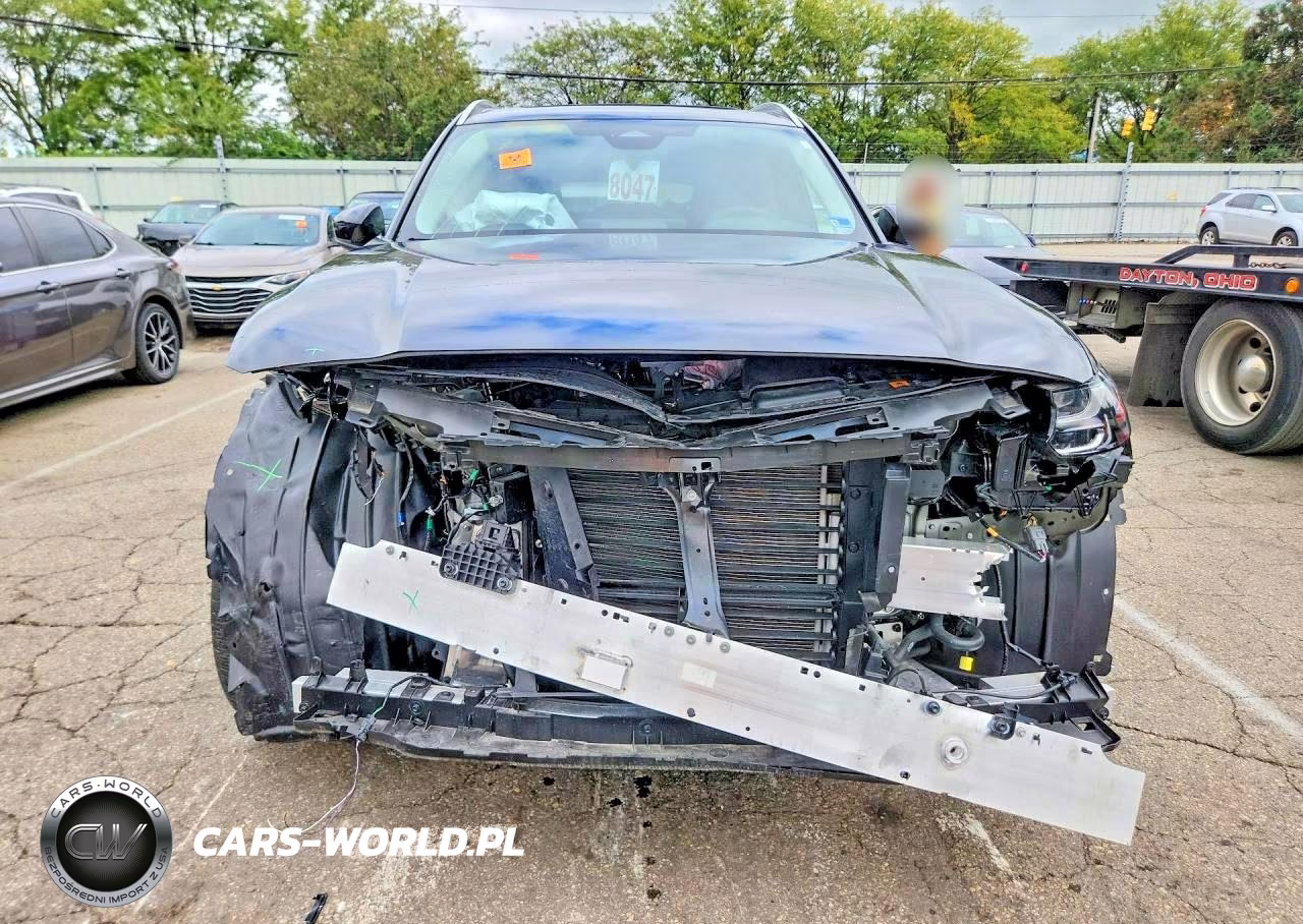 2026 Mazda Cx-90 Preferred VIN:JM3KKBHD3T1389471 - 5