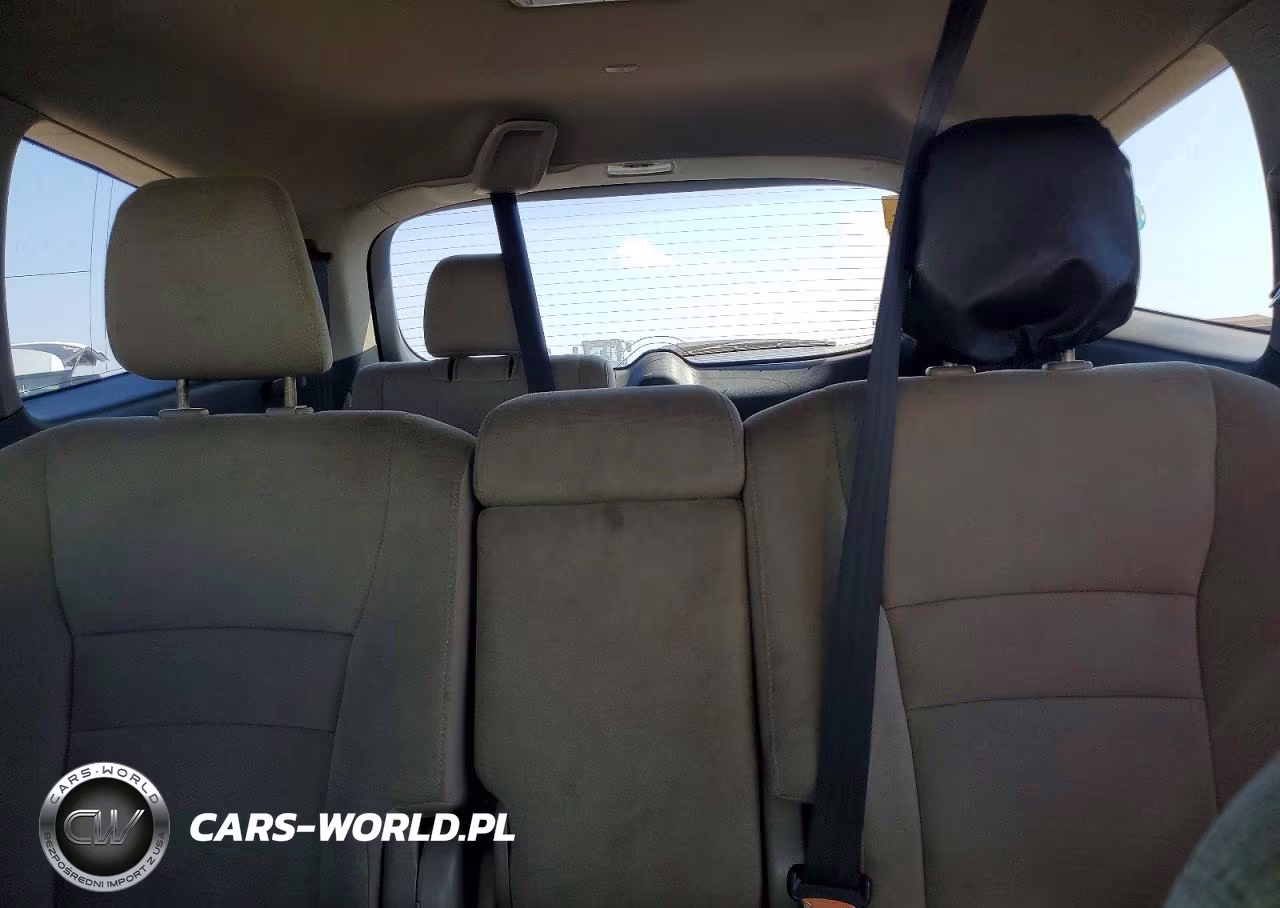 2016 Honda Pilot Lx VIN:5FNYF5H10GB012270 - 10