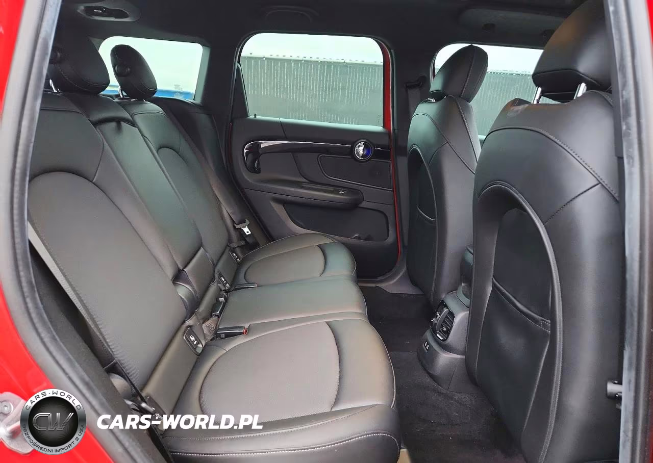 2022 Mini Cooper S Countryman VIN:WMZ53BR07N3N38163 - 10