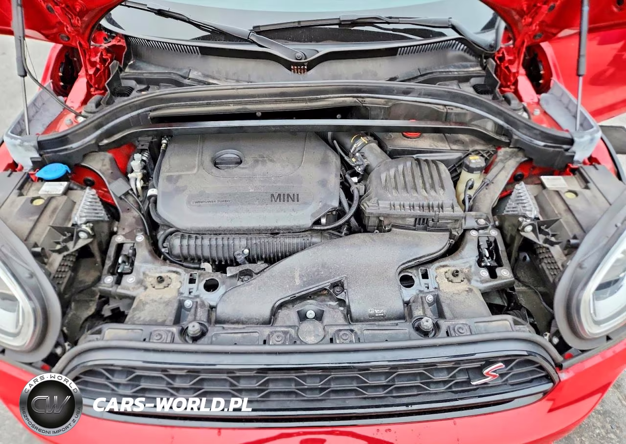 2022 Mini Cooper S Countryman VIN:WMZ53BR07N3N38163 - 11
