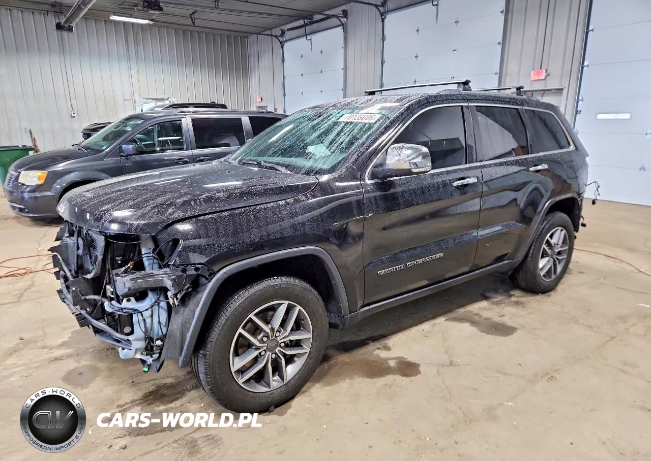 2020 Jeep Grand Cherokee Limited – zdjęcie 1 z 14