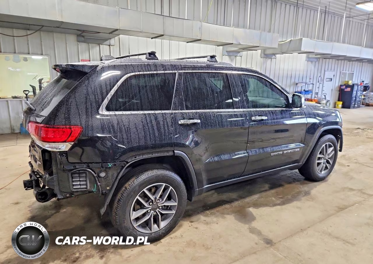 2020 Jeep Grand Cherokee Limited VIN:1C4RJFBG3LC254869 - 3